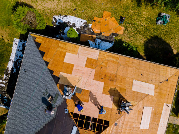 Trusted Brooksville, MS Roofing Contractor Experts