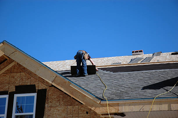 Quick and Trustworthy Emergency Roof Repair Services in Brooksville, MS