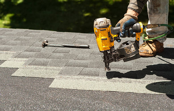 Heating Cable for Roof Installation in Brooksville, MS